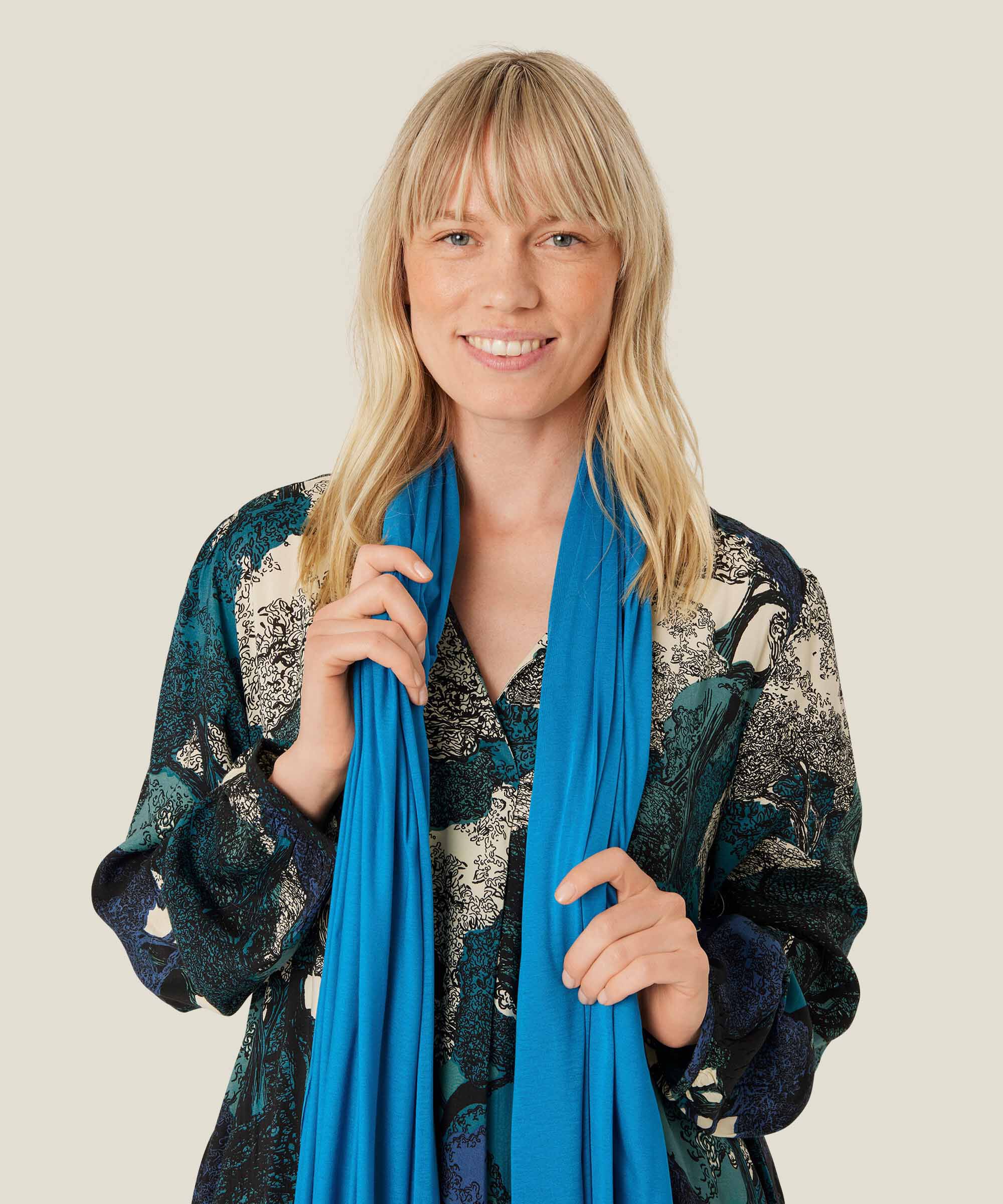 Amega JERSEY Skjerf, Celestial