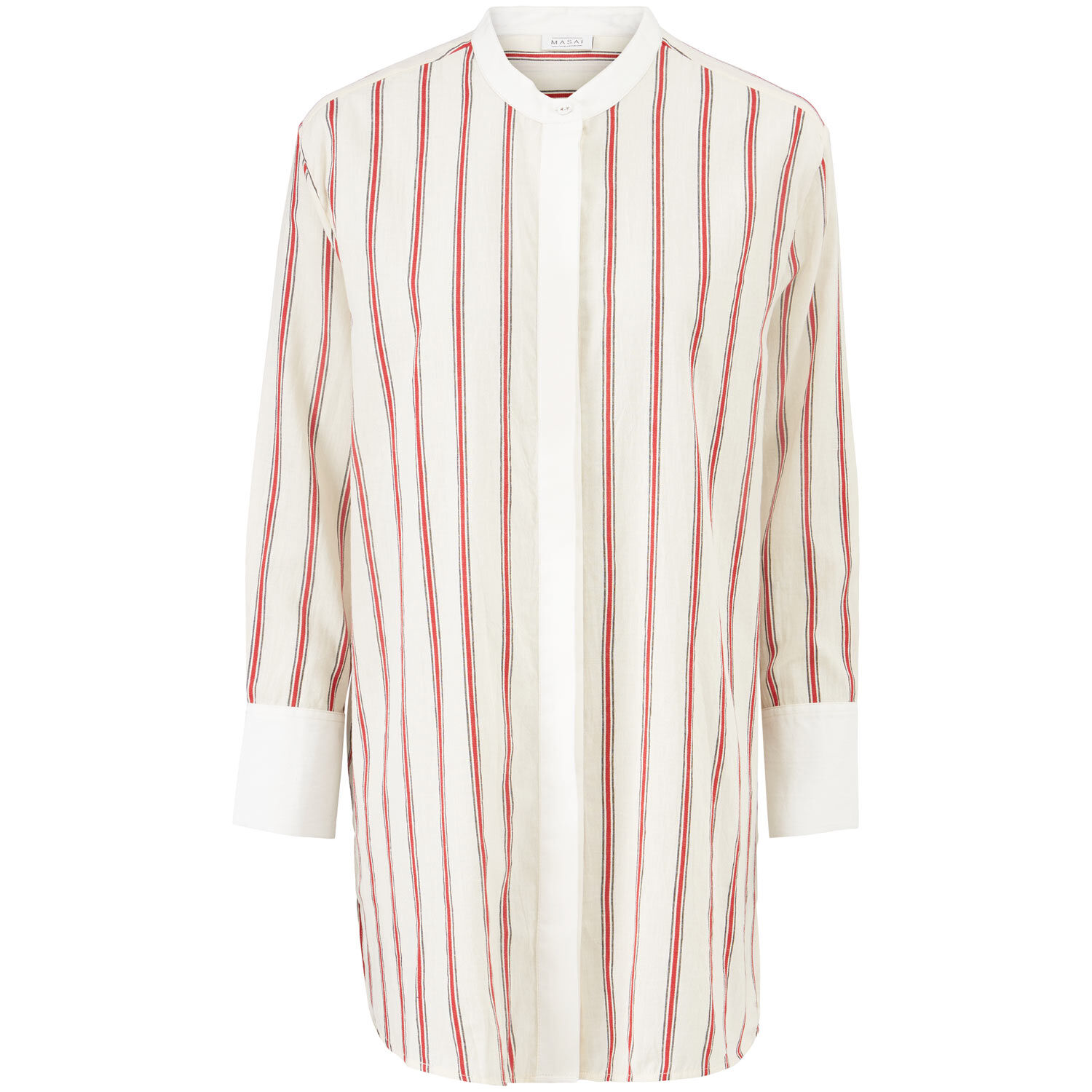 IRIS SKJORTE, Valient Poppy