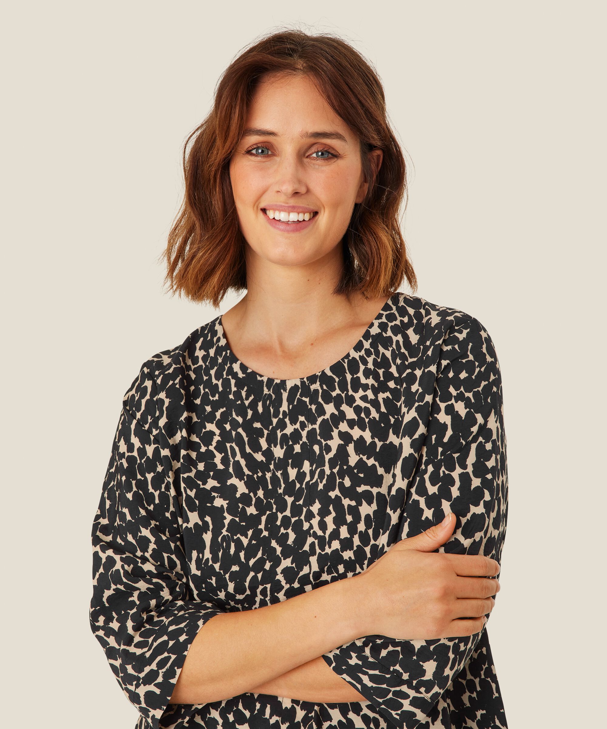 Glenval Tunika, Black