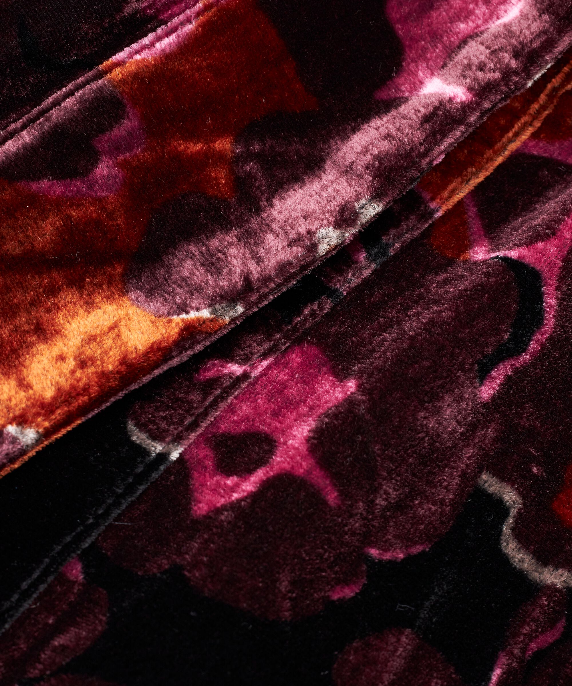 Jossla jakke, Potters Clay