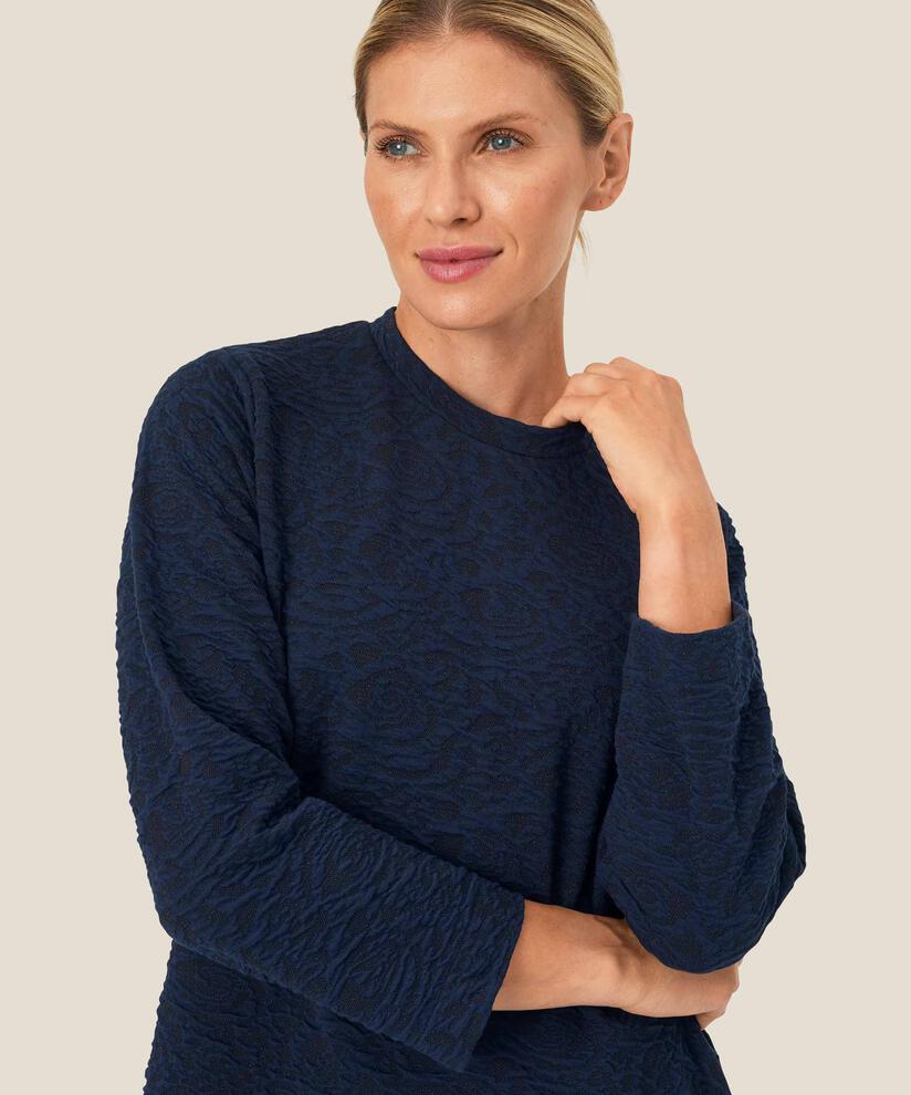 Govilla JERSEY Tunika, Navy