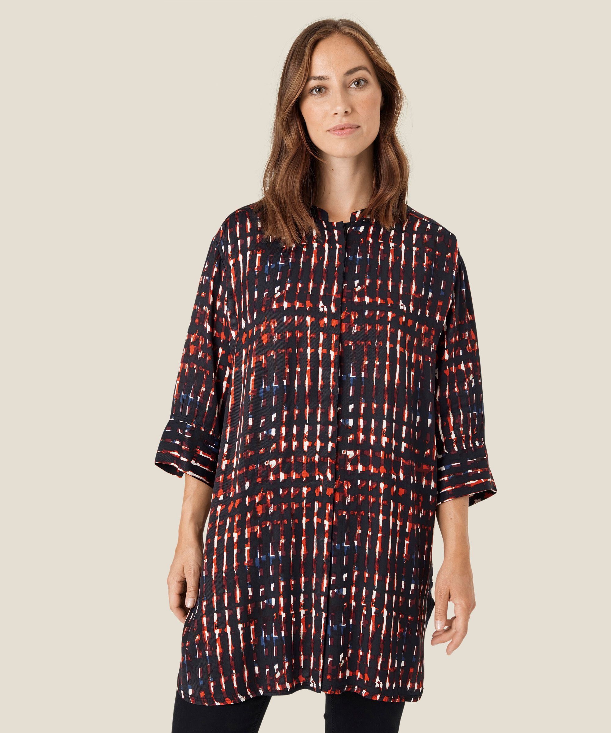 Geam skjorte, Potters Clay