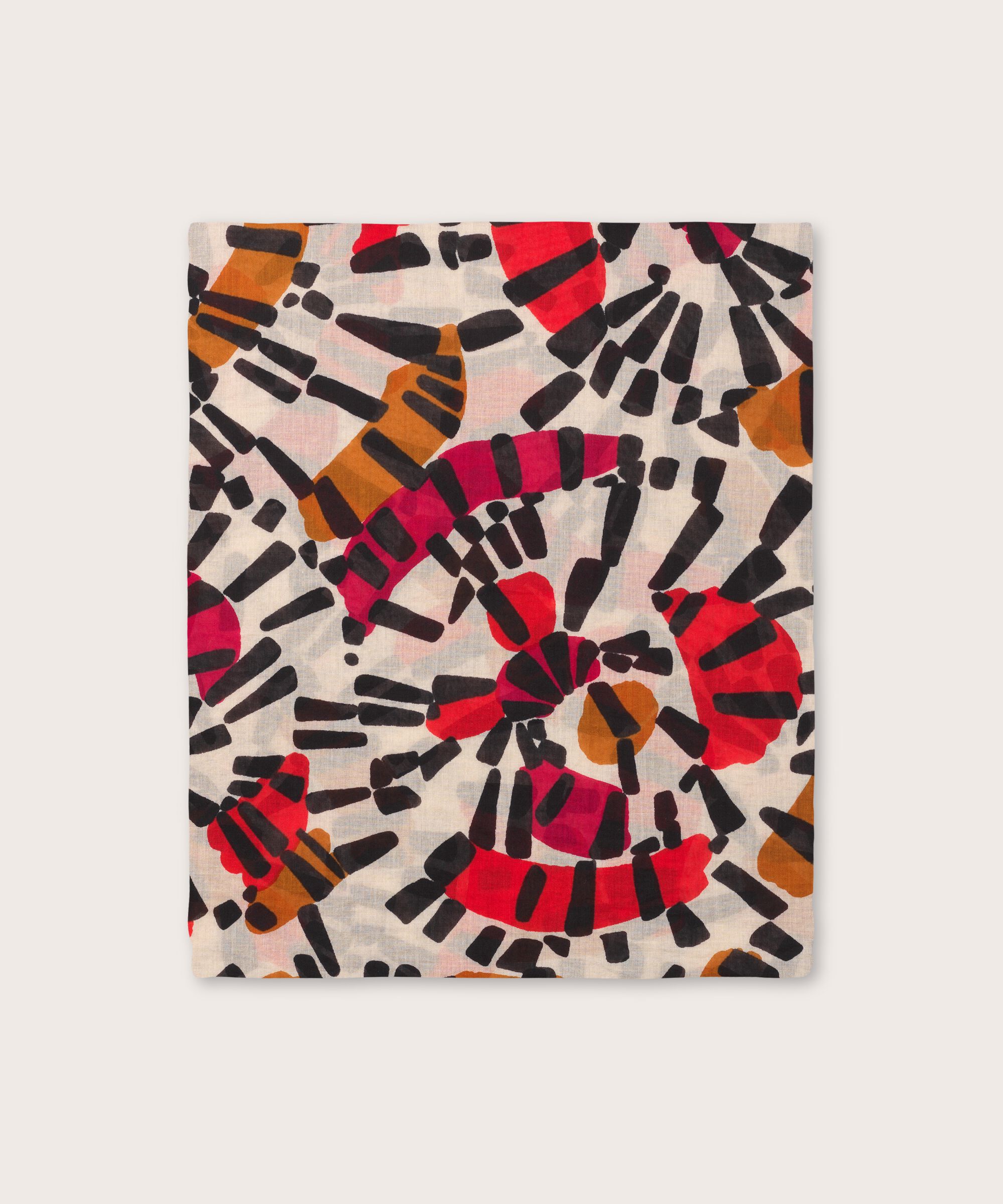 Abbitt Skjerf, Mars Red