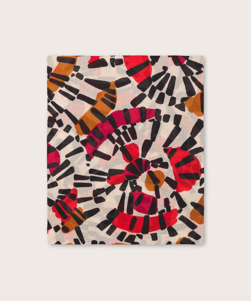 Abbitt Skjerf, Mars Red