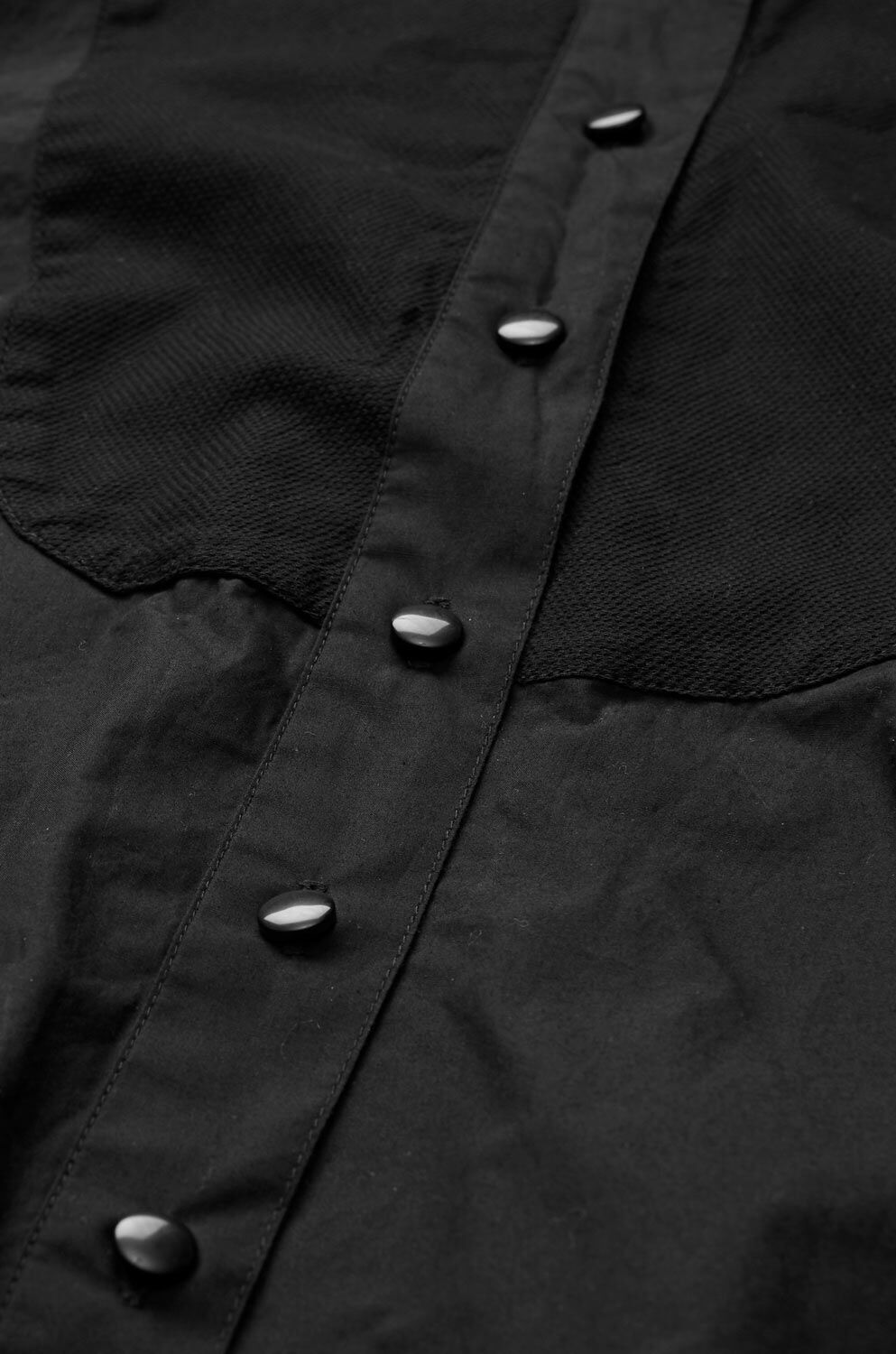 NESTA SKJORTEKJOLE, Black