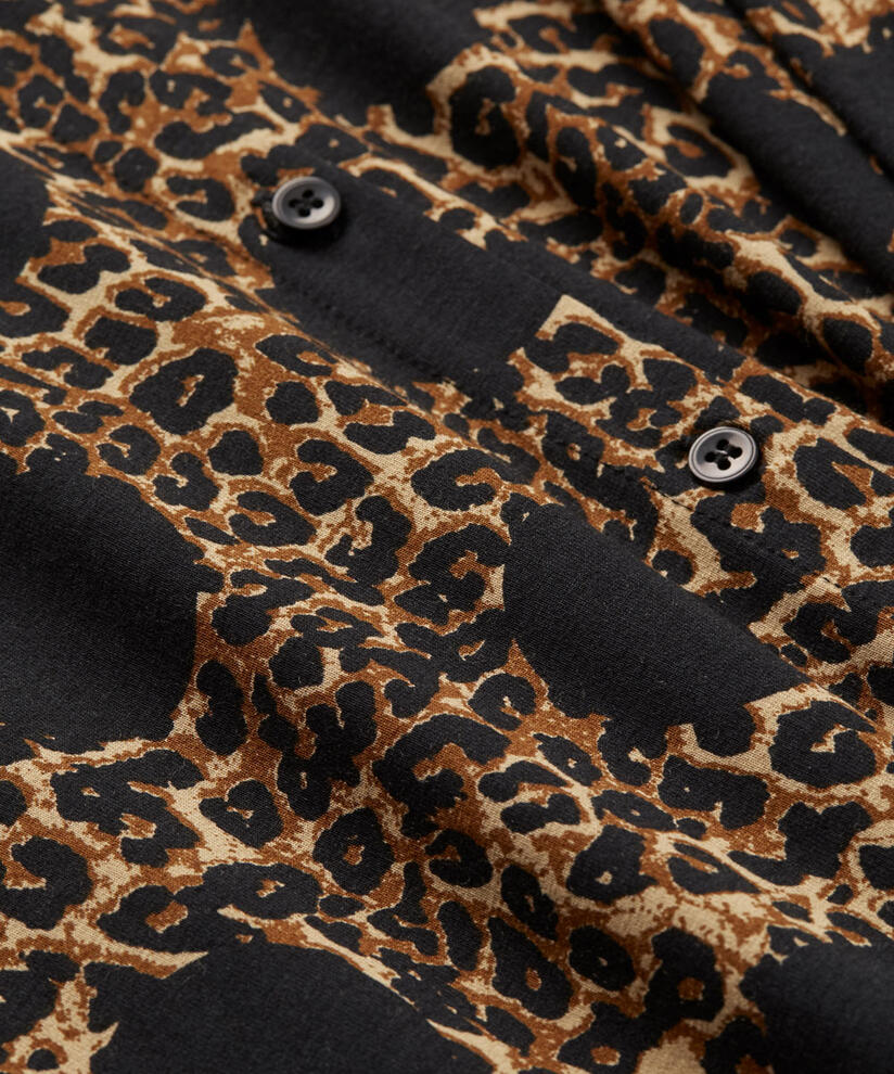 NITZINA JERSEY SKJORTEKJOLE, Monk's Robe