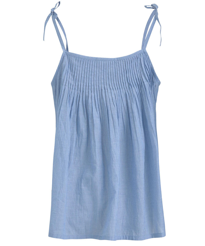 ETNA TOPP, Brunnera Blue