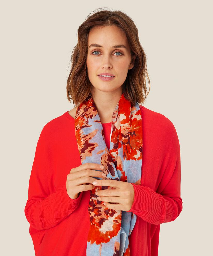 Avelin Skjerf, Orange com