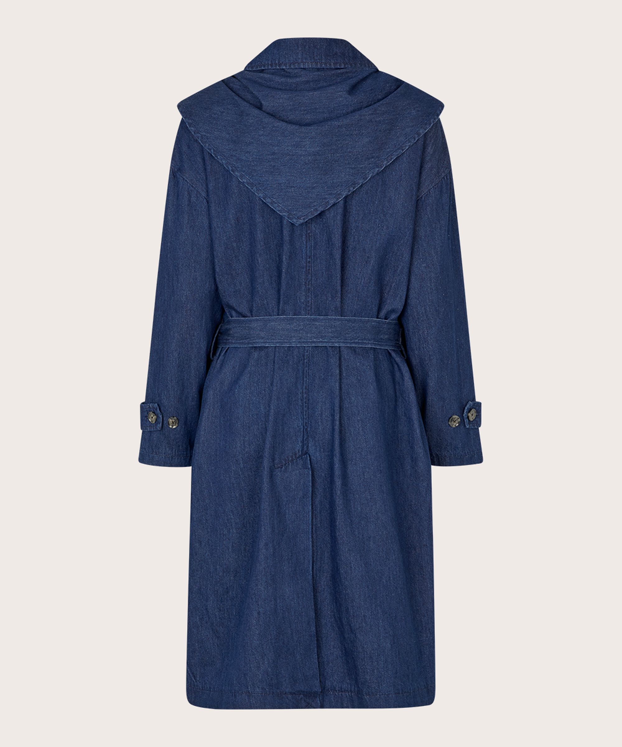 Tamar Denim Kåpe, Dark Denim