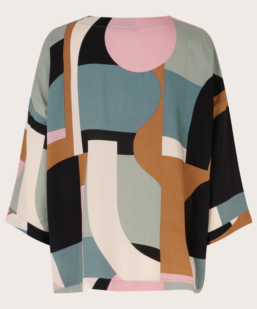 Becca topp, Goblin Blue