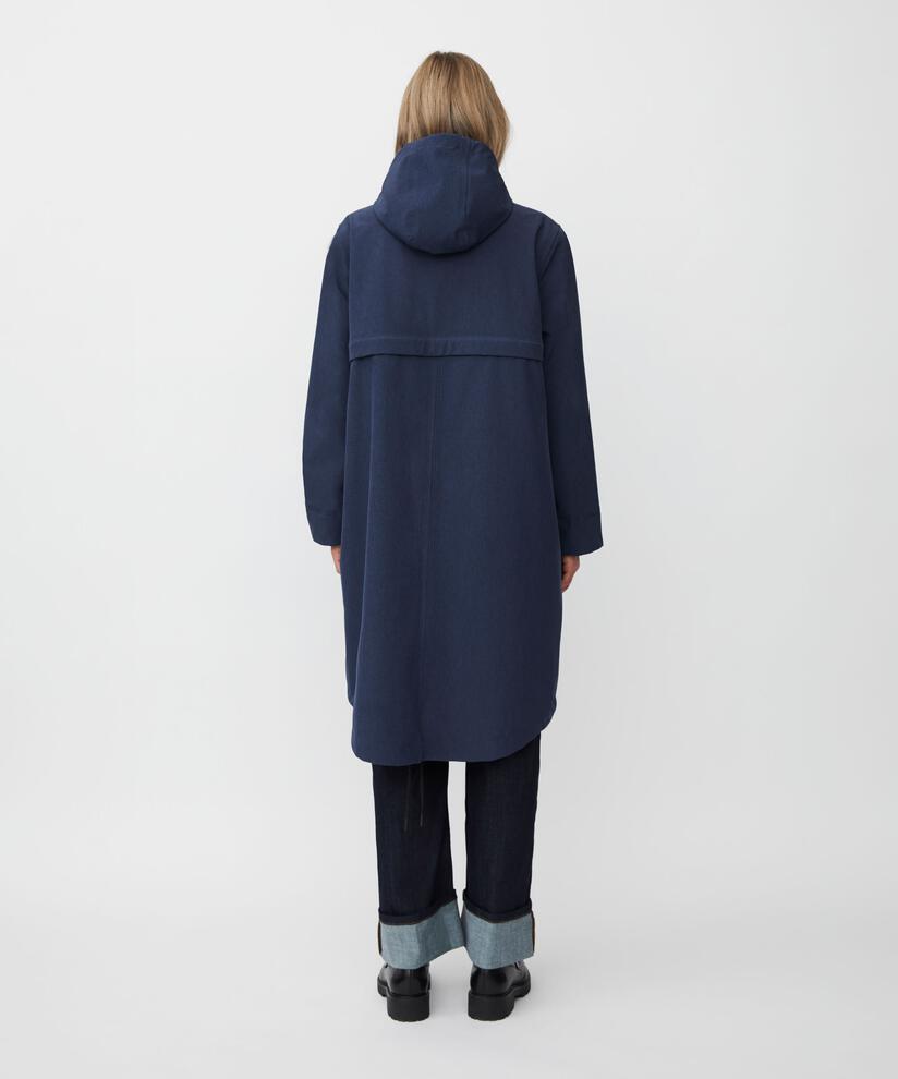 Tolivia Softshell Kåpe, Mood Indigo