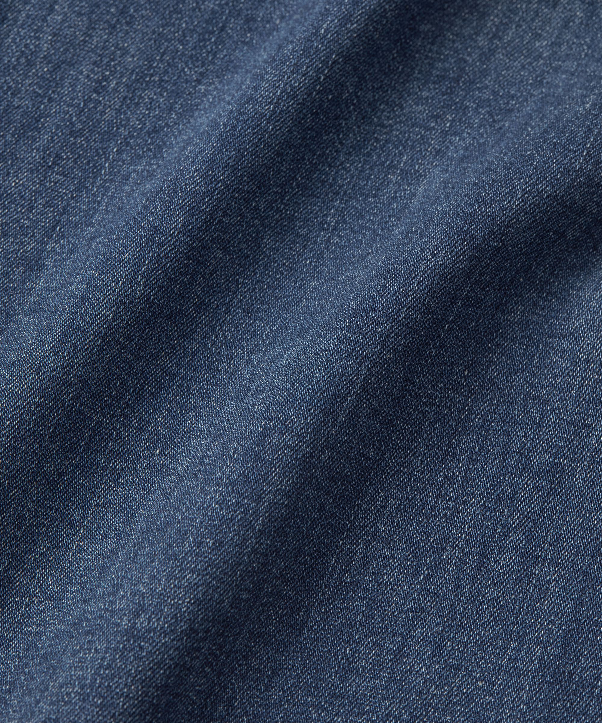 Passang Denim Bukser, Basic Denim