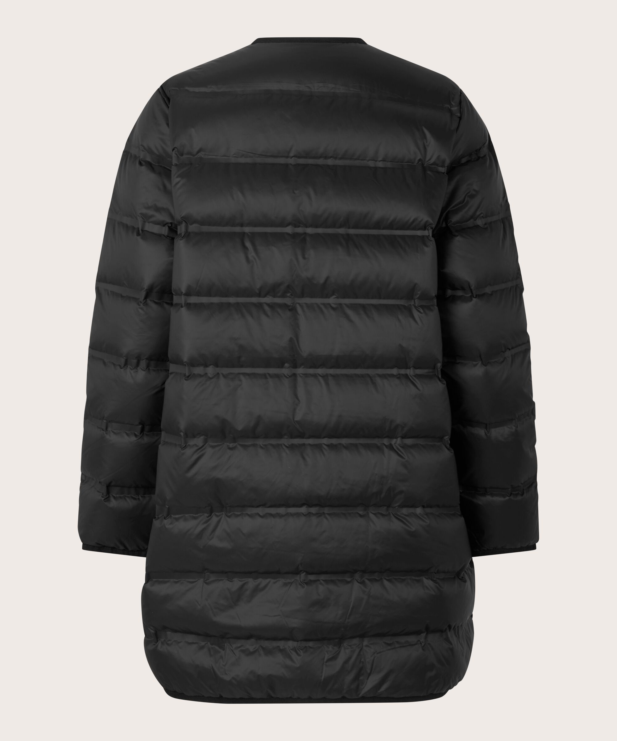 Tuvani Dunkåpe, Black