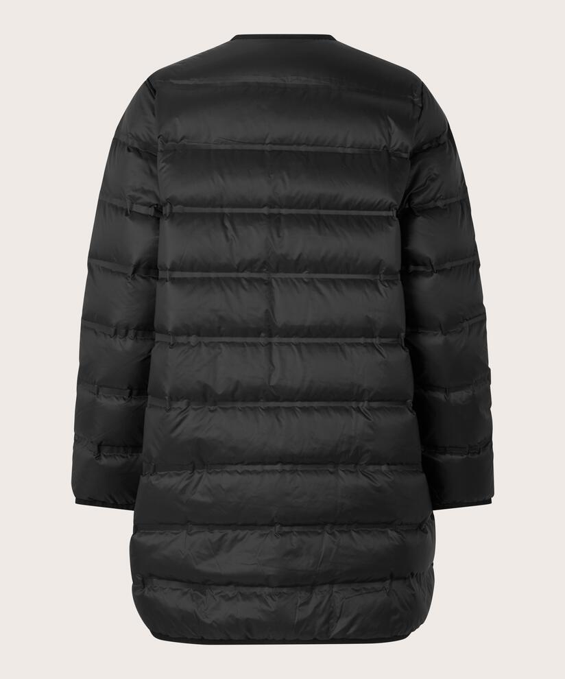 Tuvani Dunkåpe, Black