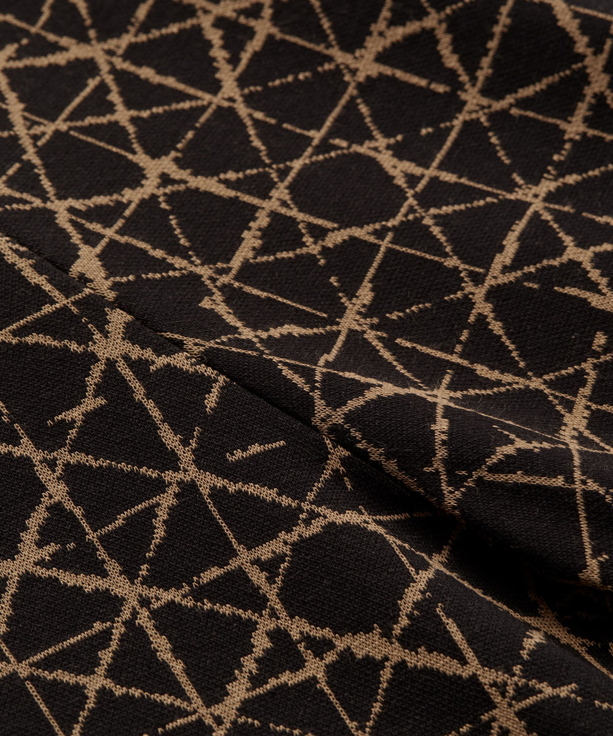 PIRISTA JERSEY BUKSER, Tobacco Brown