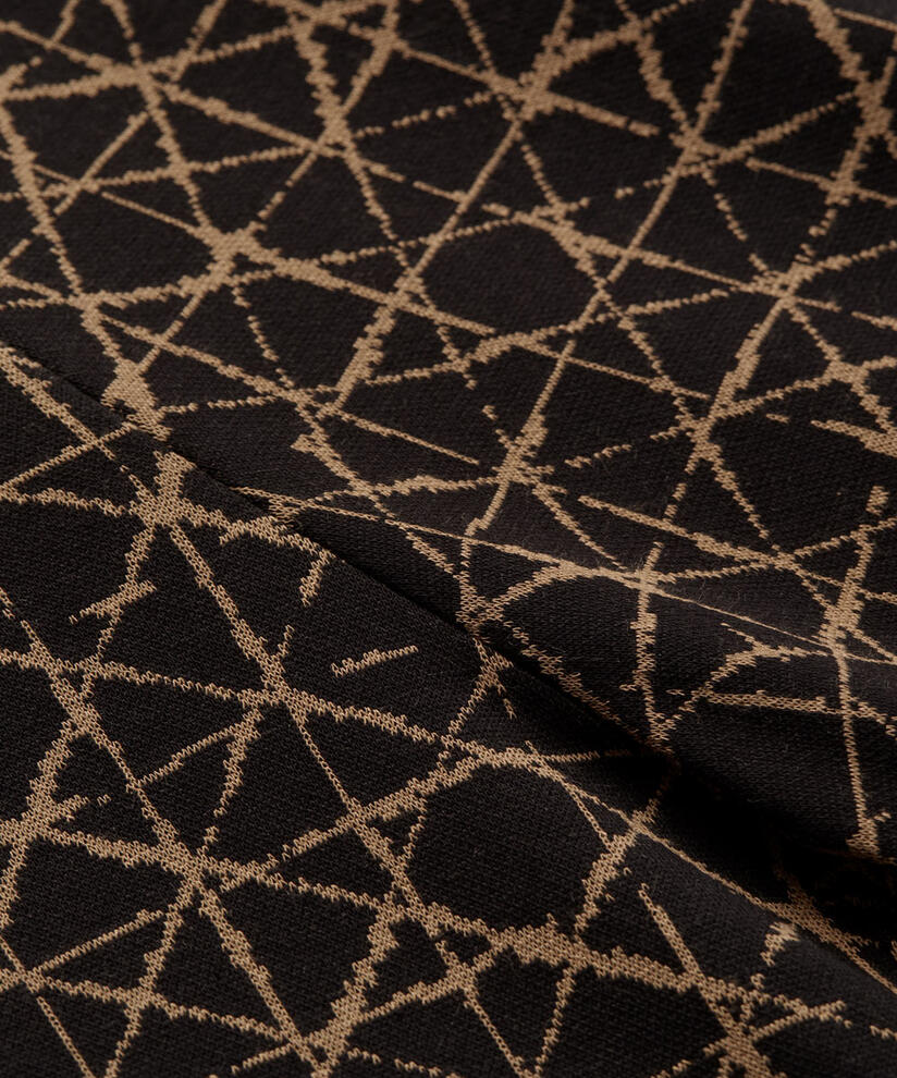 PIRISTA JERSEY BUKSER, Tobacco Brown