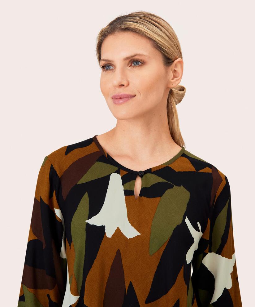 Danita Top, Monk's Robe