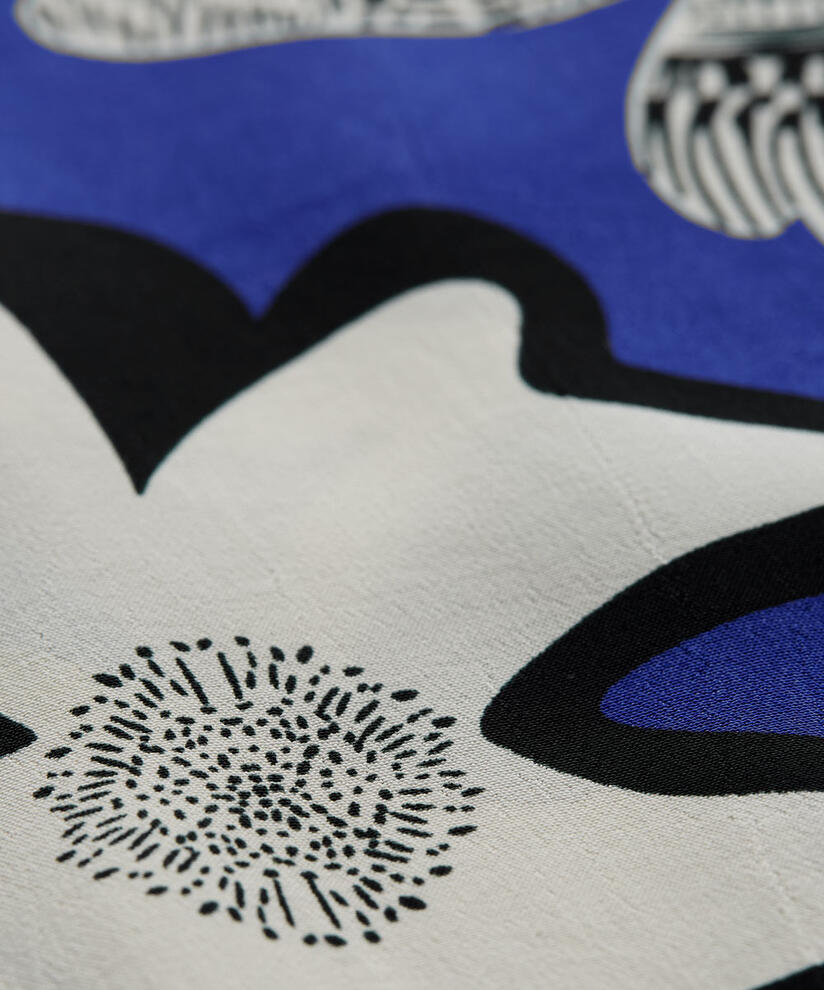 ILTA SKJORTE, Clematis Blue