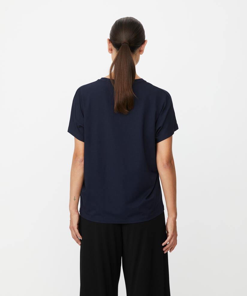 Badu JERSEY Topp, Navy