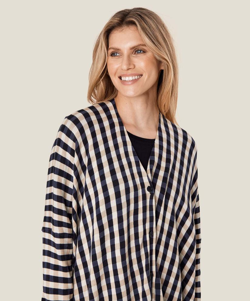 Lina Cardigan, Black