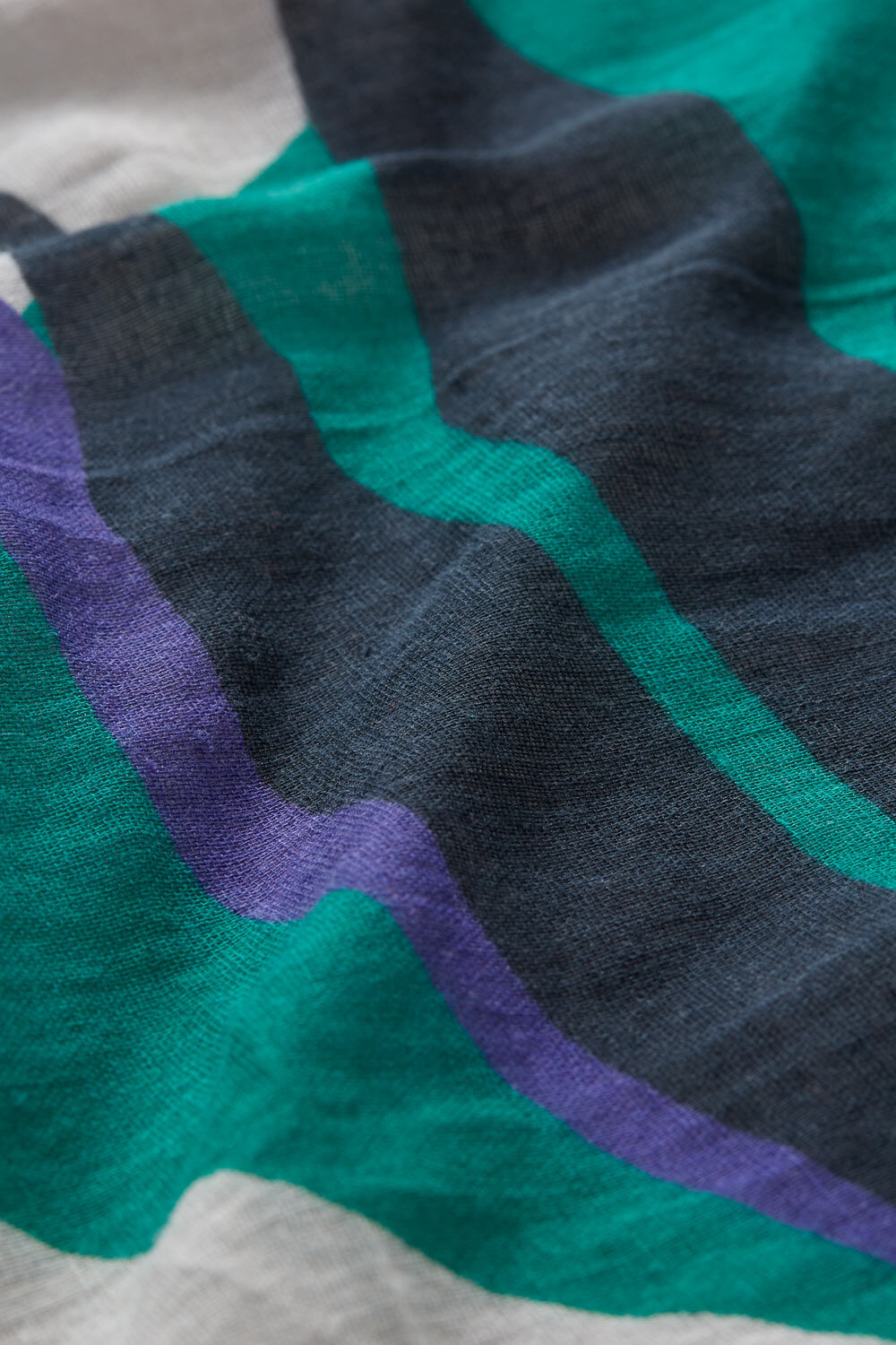 ABELINE SKJERF, Aquarelle