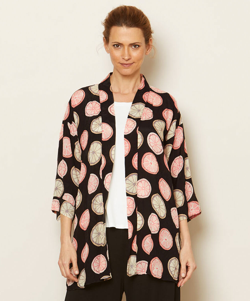 JOSSLYN JAKKE, Burnt Coral