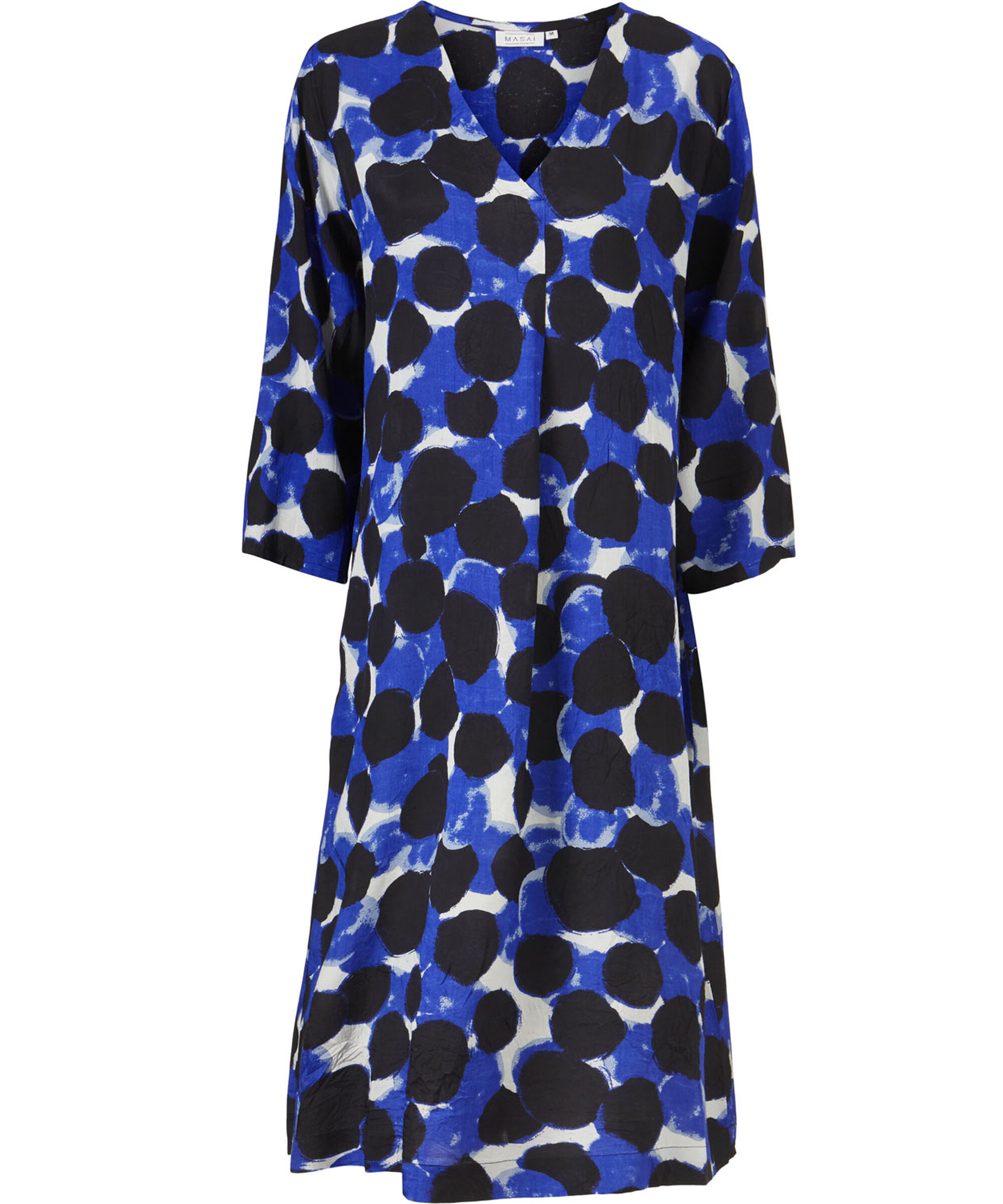 NODETTA KJOLE, Clematis Blue