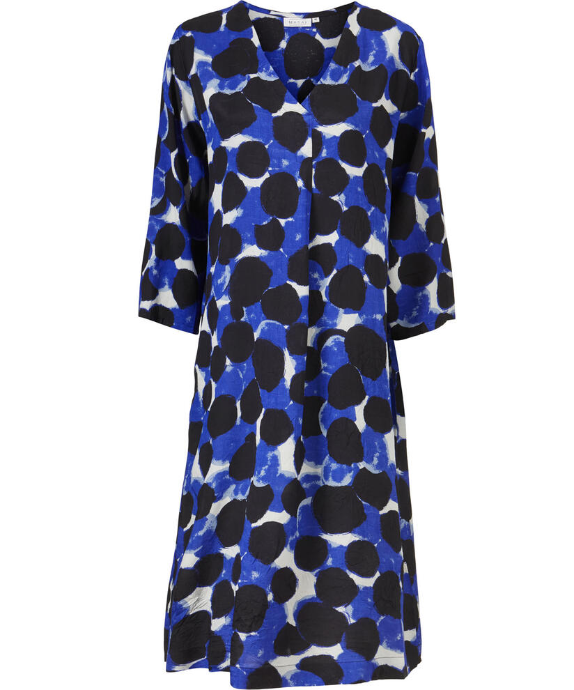 NODETTA KJOLE, Clematis Blue