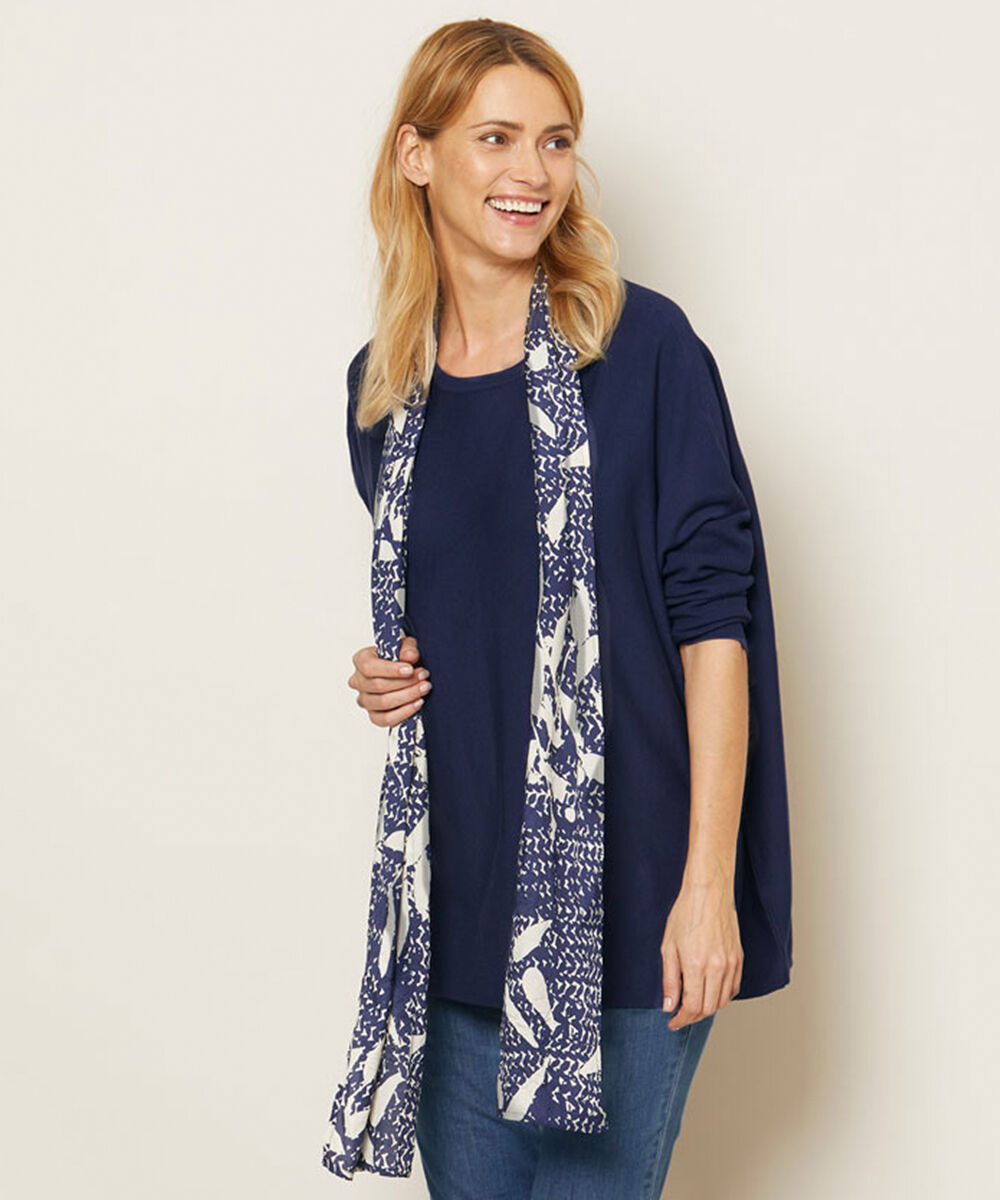 ALONG SKJERF, Medieval Blue