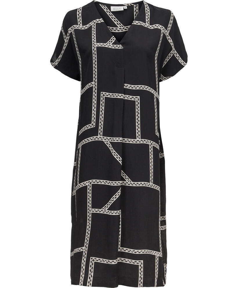 ODETTO KJOLE, Black