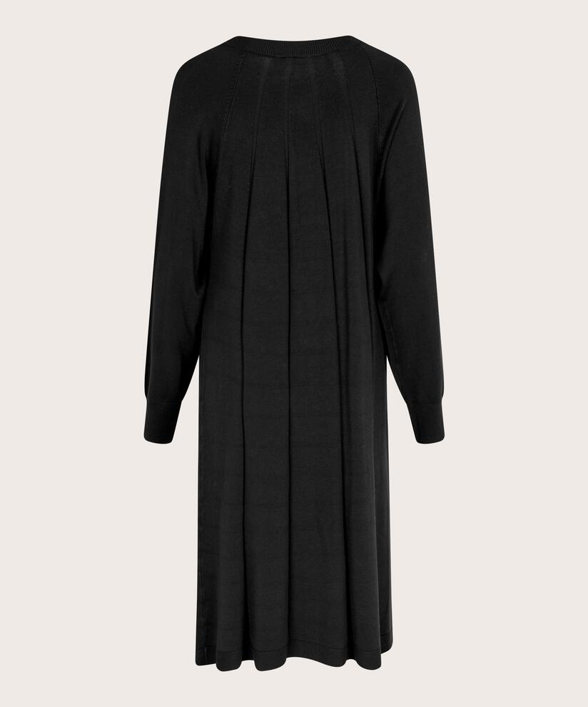 Nunse Kjole, Black