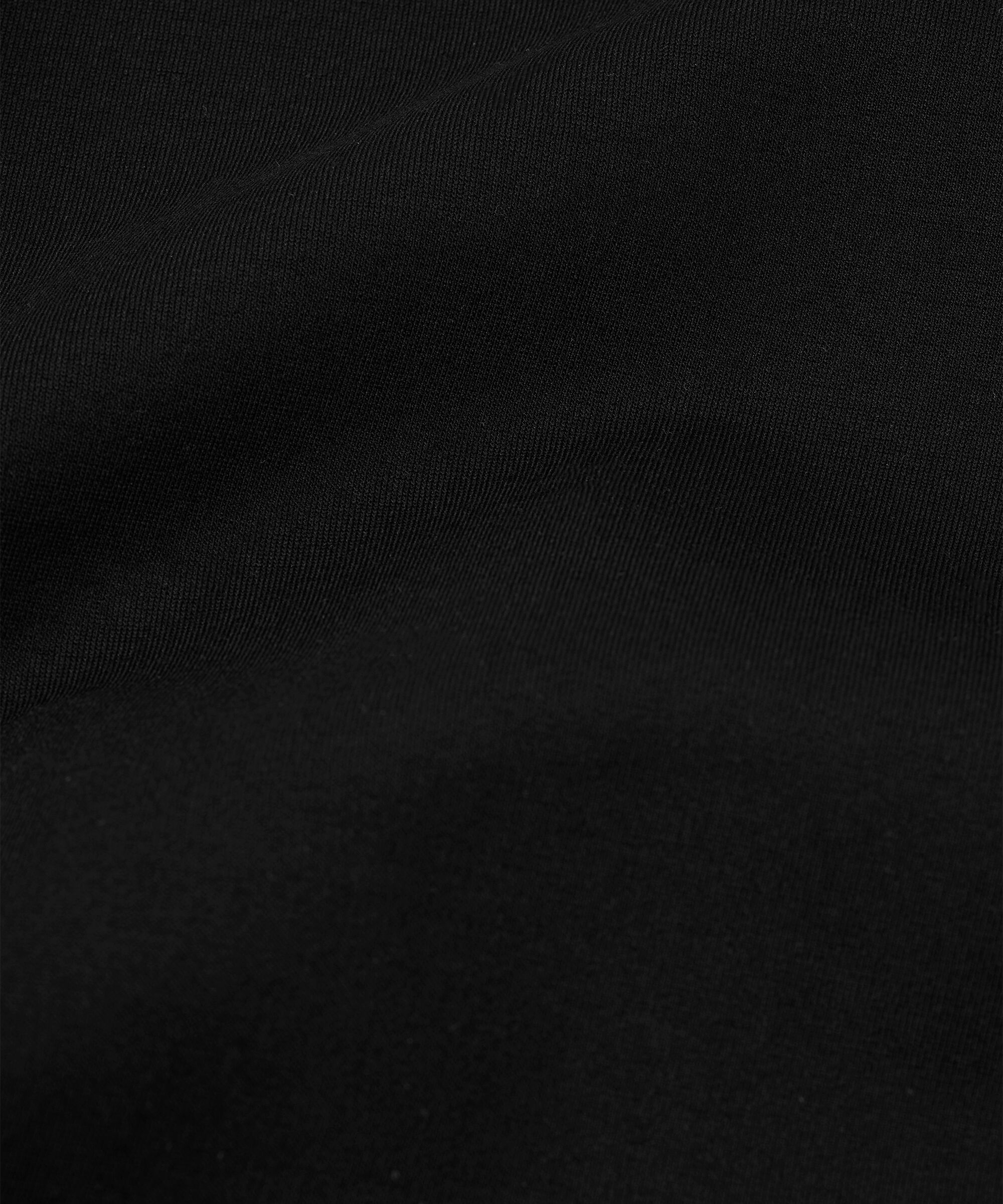 Nicolina JERSEY Kjole, Black