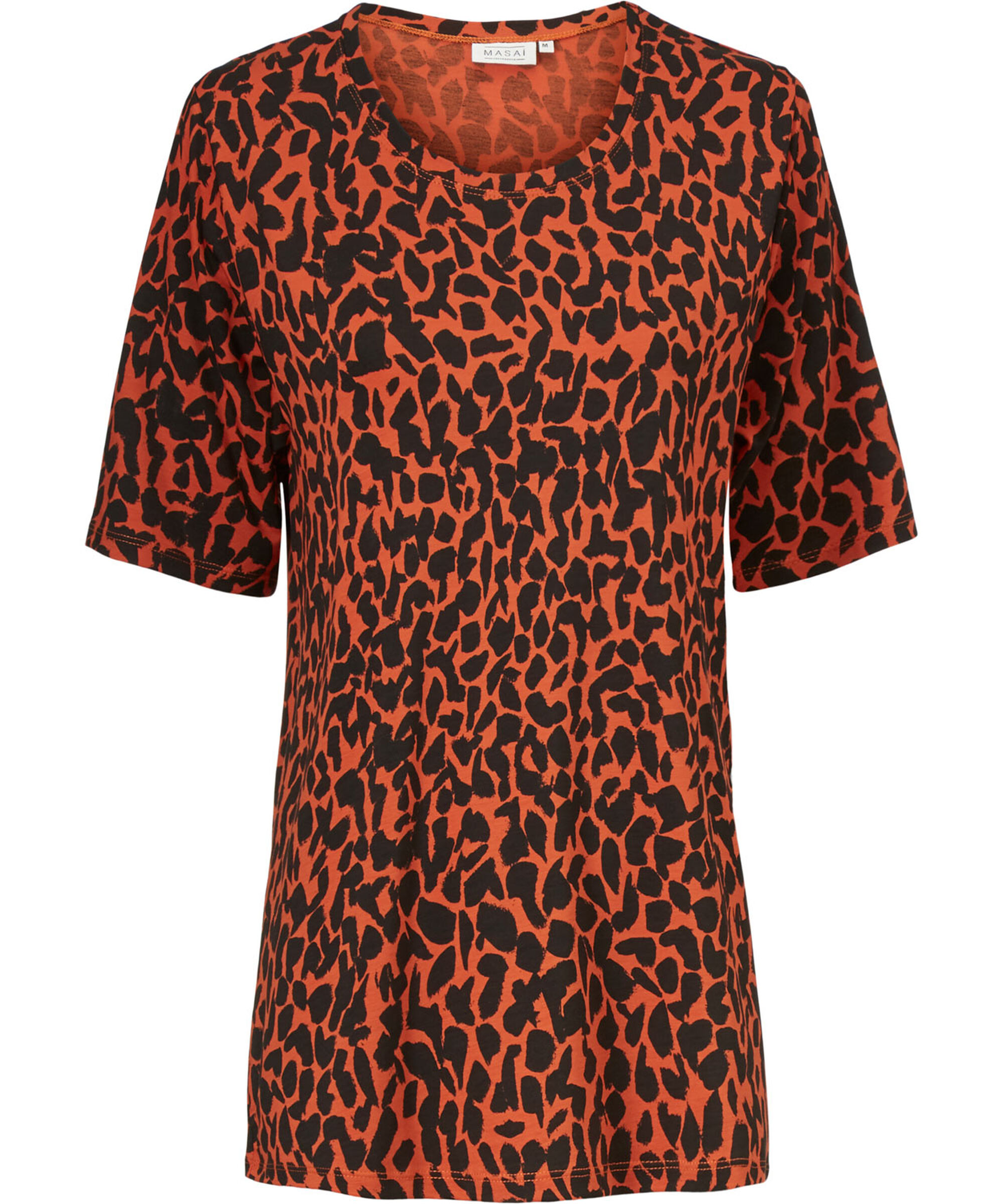 BUTTA TOPP , Burnt Ochre