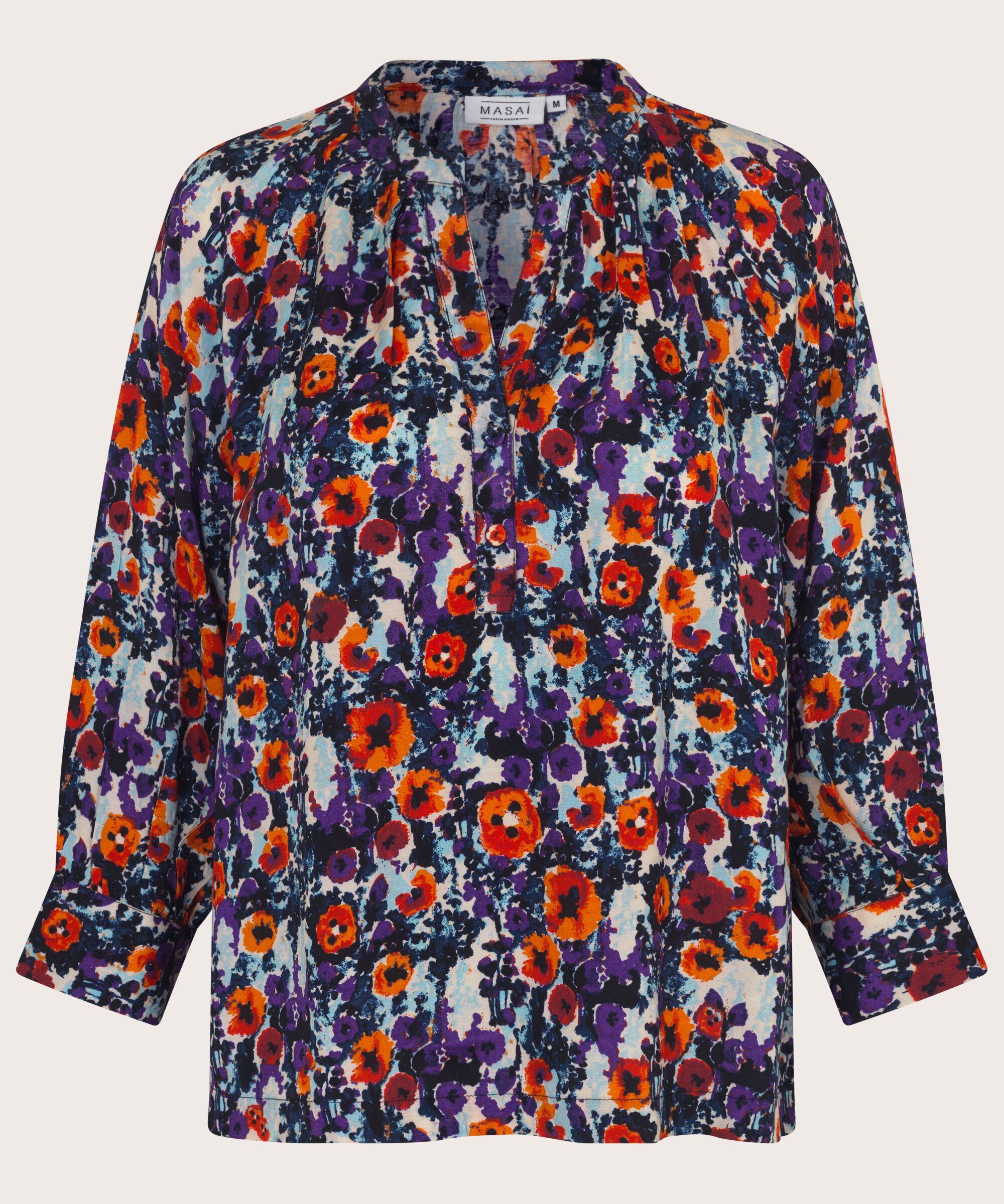 Delhia Topp, Meadow Violet