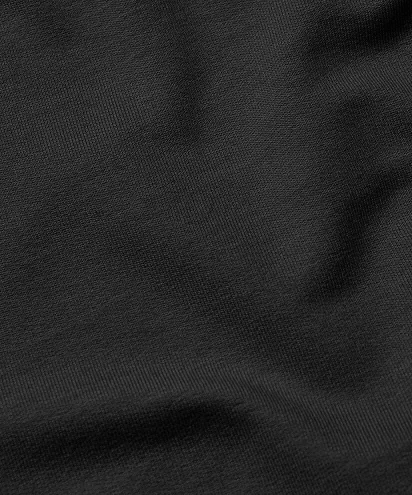 Berta JERSEY Topp, Black