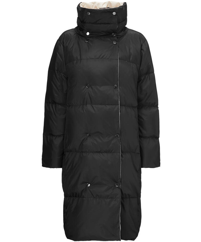 TUSNA DUNKÅPE, Black/Pumice