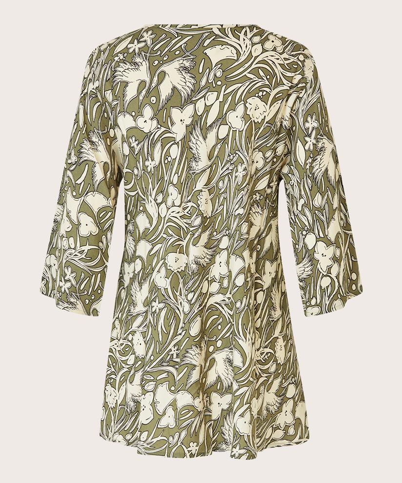 Kata Topp, D. Lichen Green