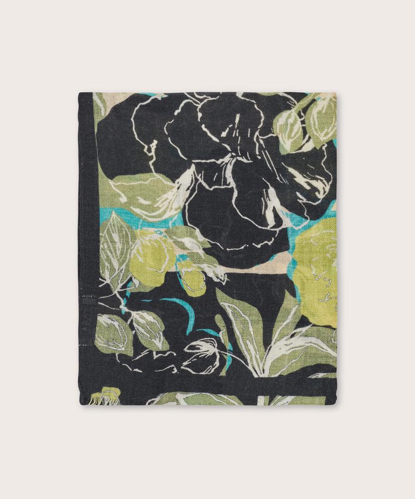Aranka Skjerf, Loden Green