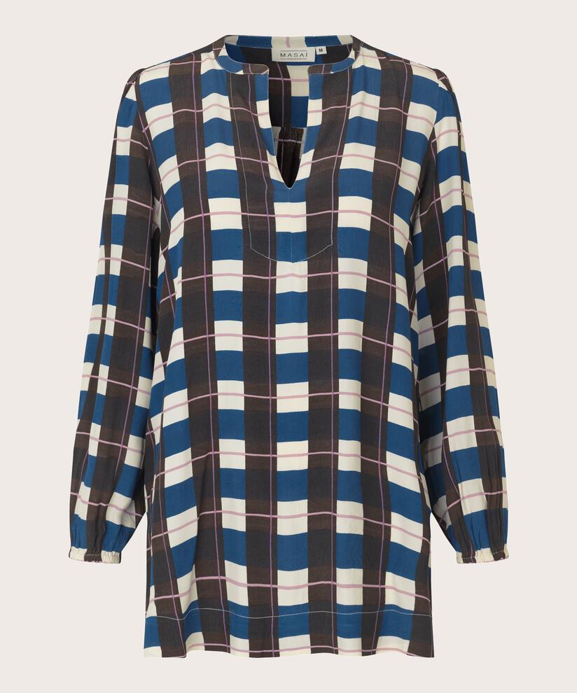 Ginevre Tunika, True Navy