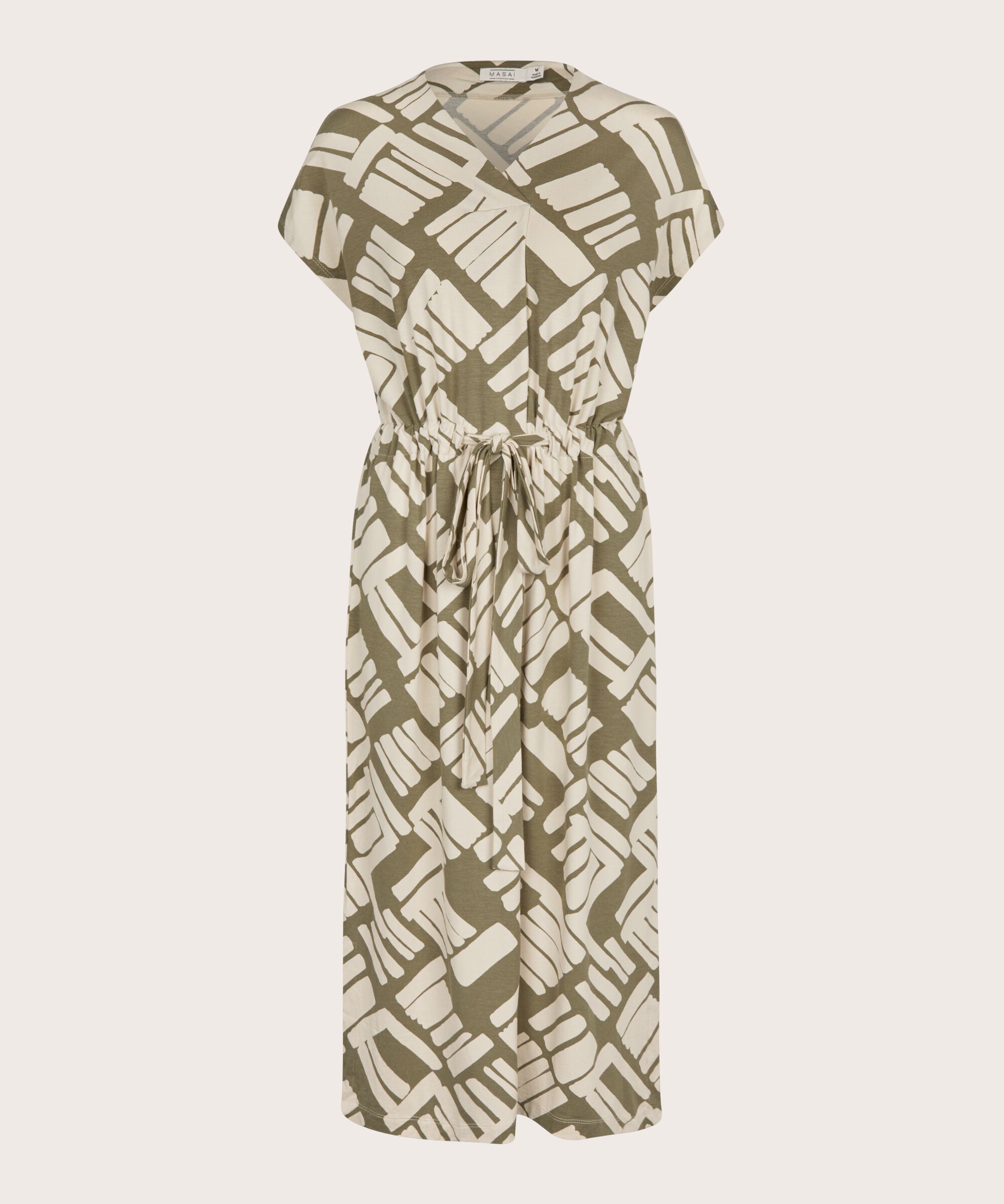 Novato JERSEY Kjole, Dusky Green