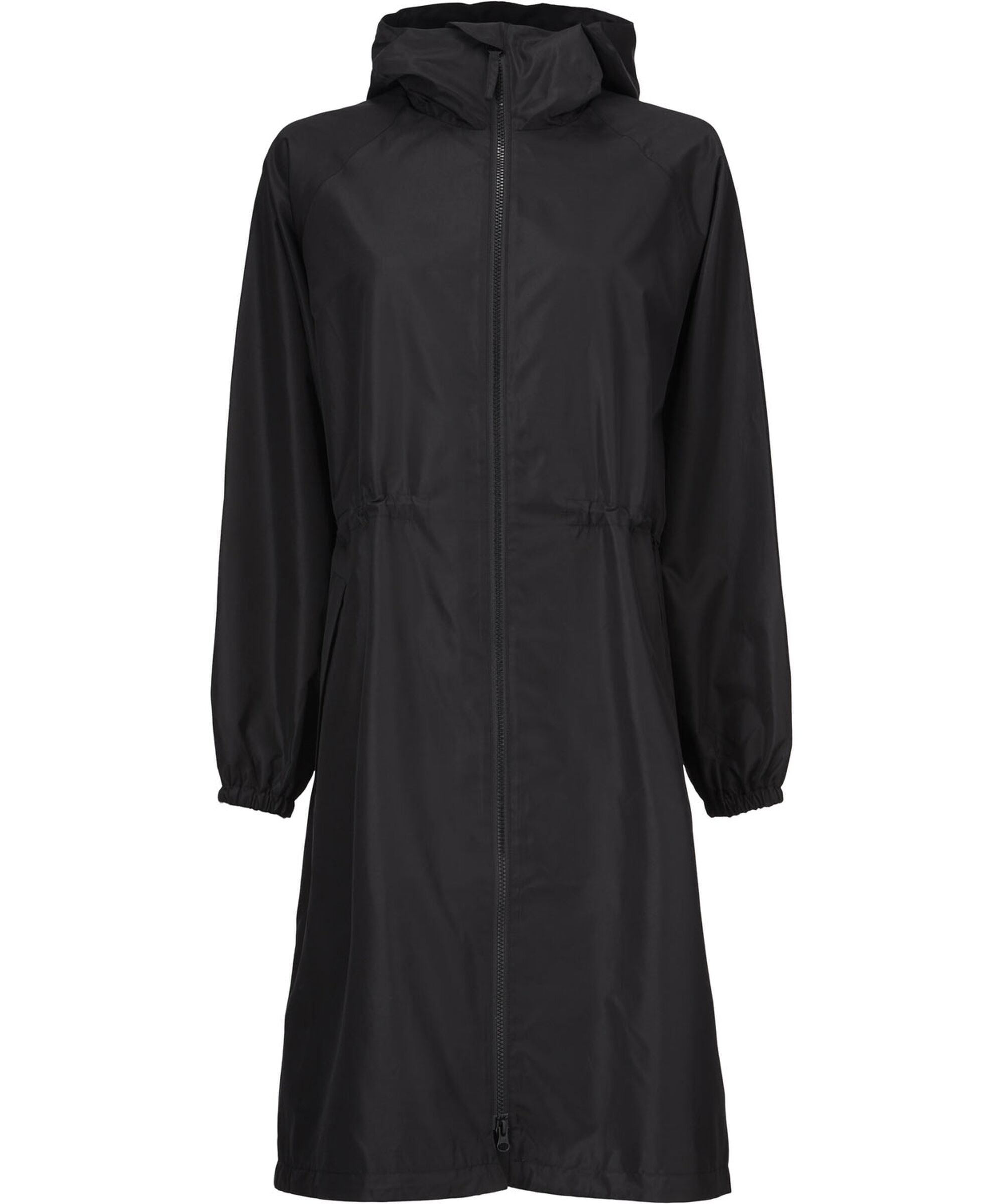 TILA REGNKÅPE, Black