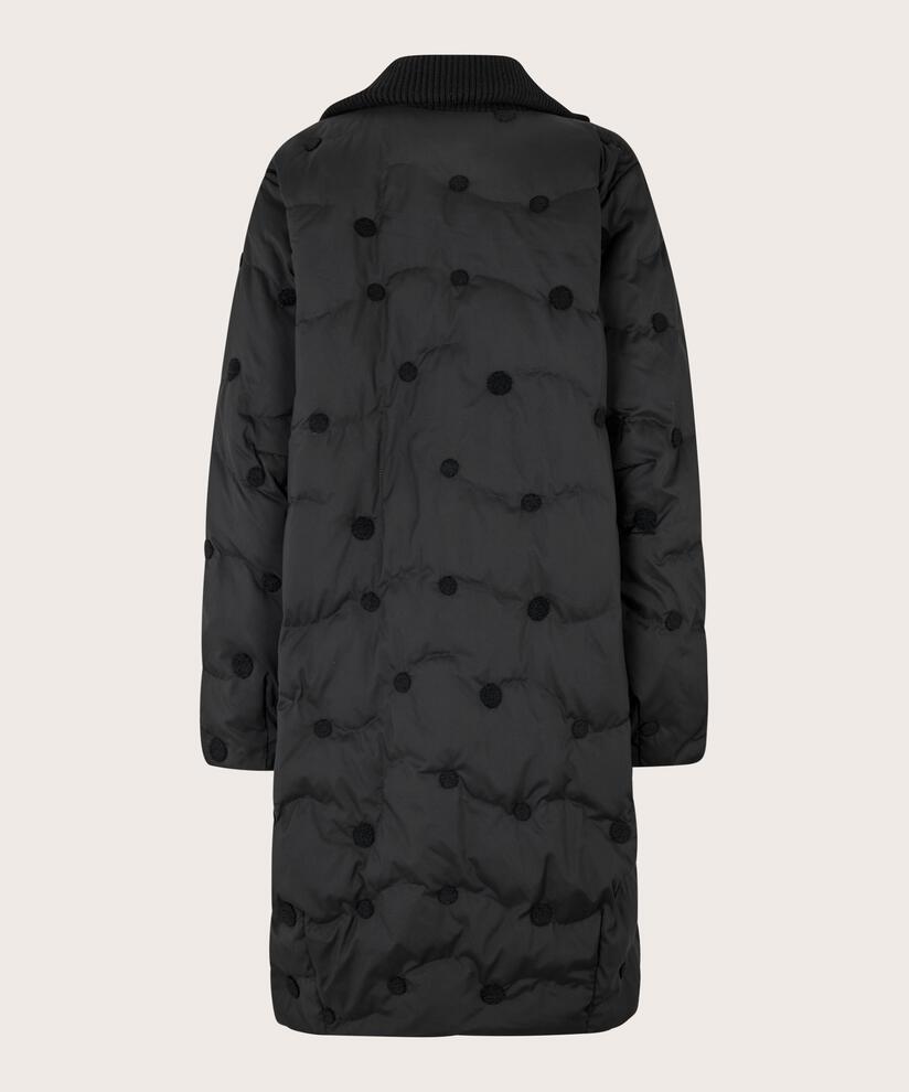 Tahila Dunkåpe, Black