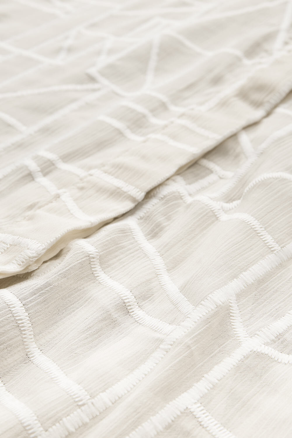 IOSETTA SKJORTEKJOLE, Whitecap