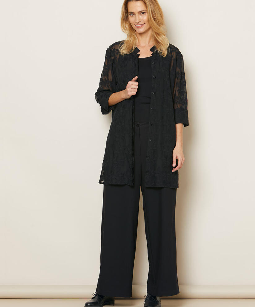 GEAM TUNIKA, Black