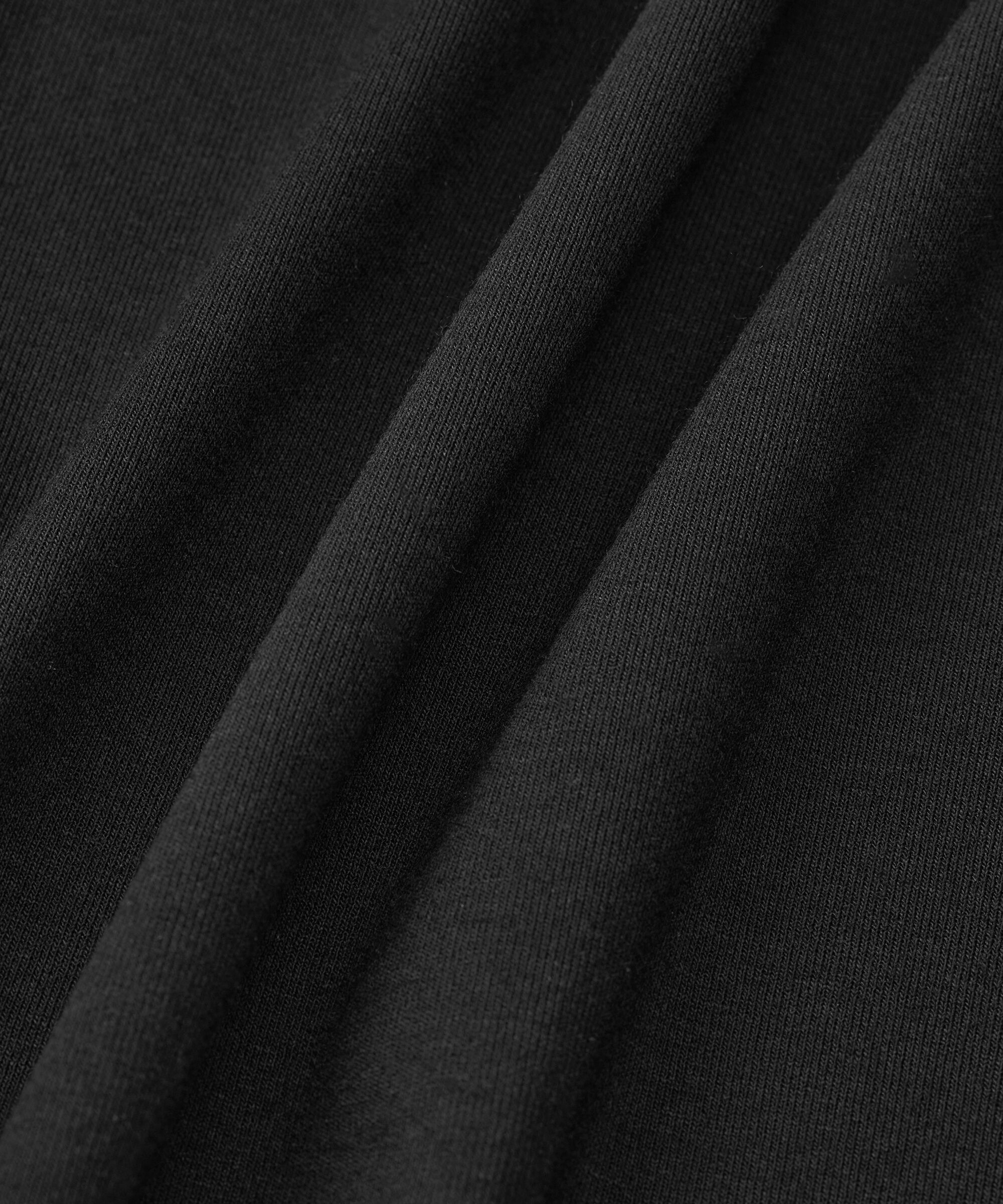 Huma JERSEY Tunika, Black