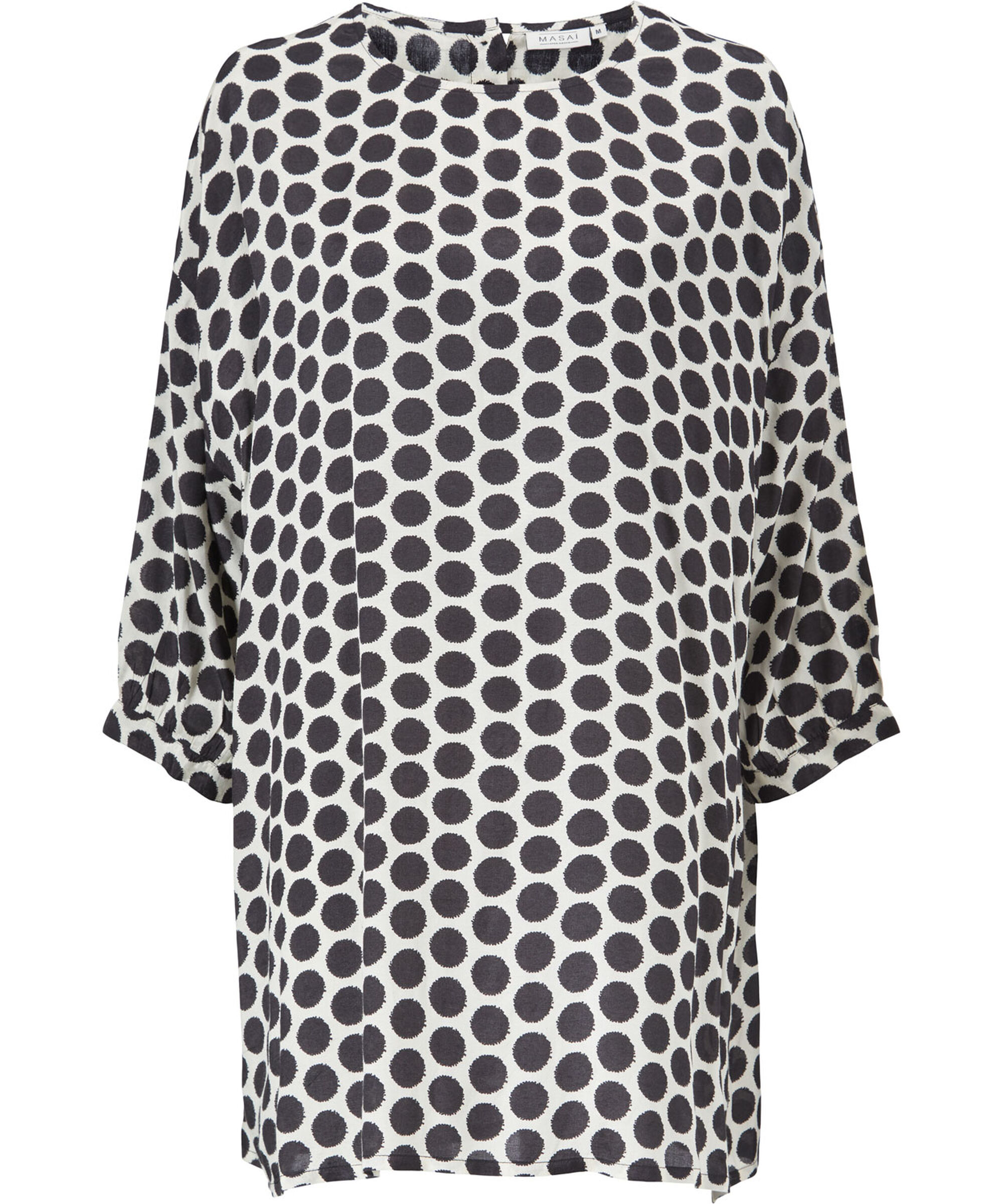 GUNILLA TUNIKA, Black