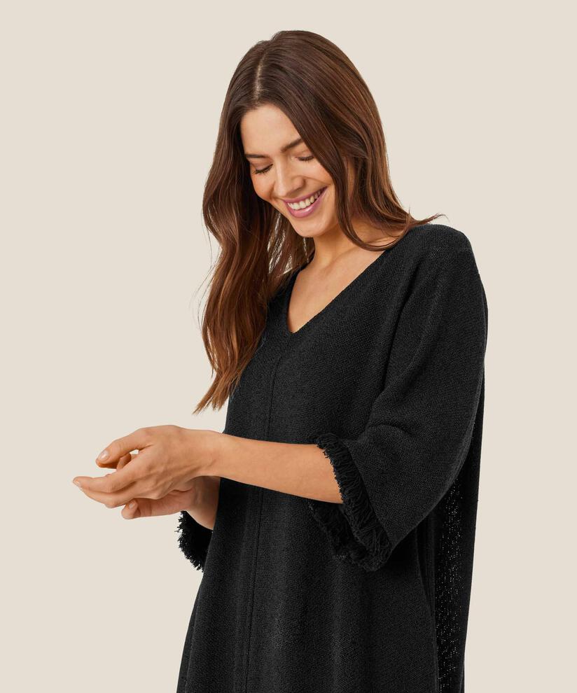Newell Kjole, Black