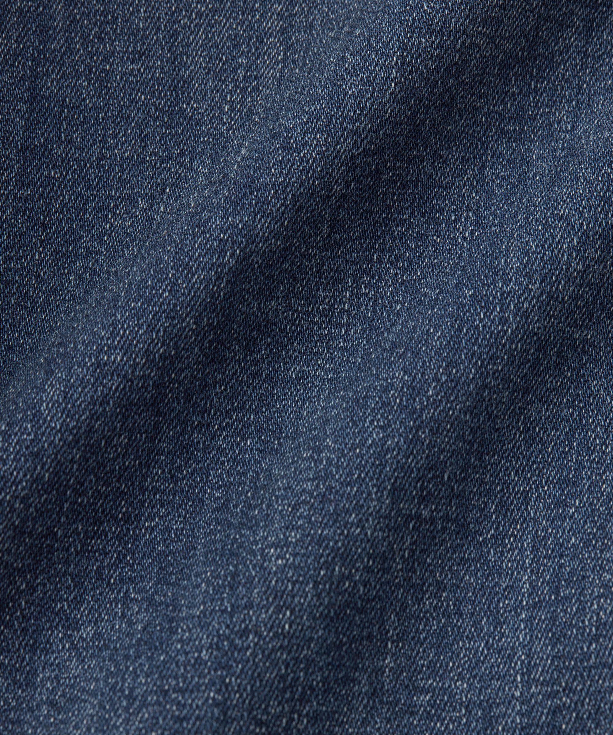 Pomnare Denim Bukser, Basic Denim