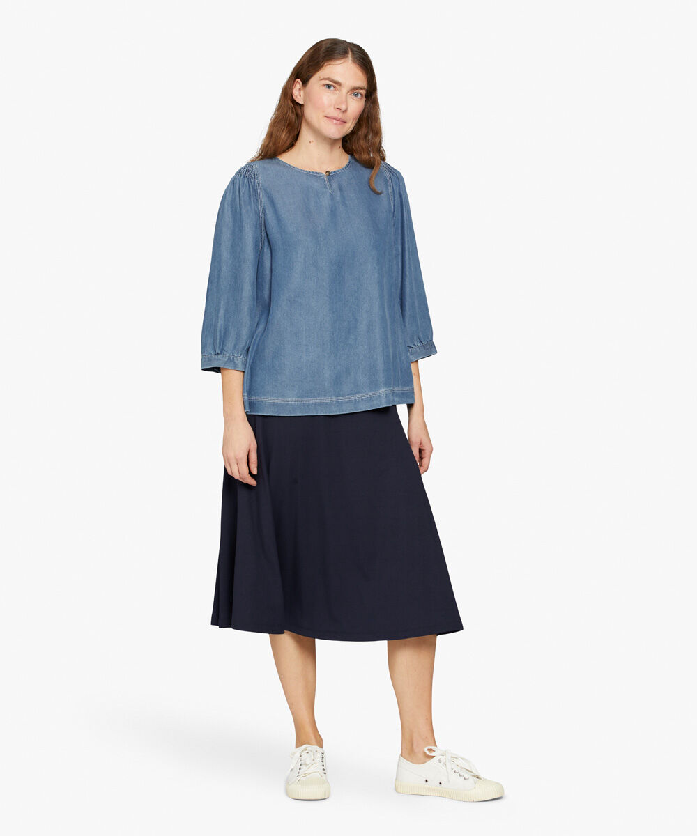 SABA SKJ&Oslash;RT, Navy