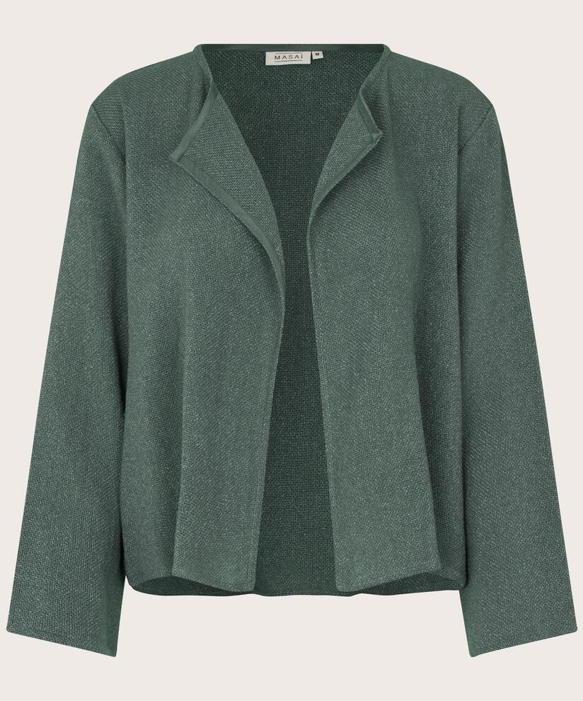Julitta Jakke, Balsam Green